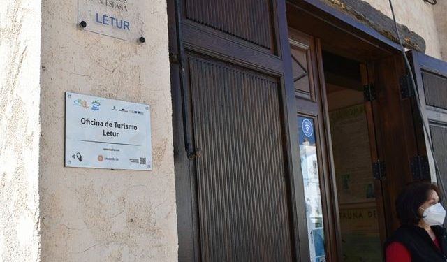 Oficina de Turismo (Letur).