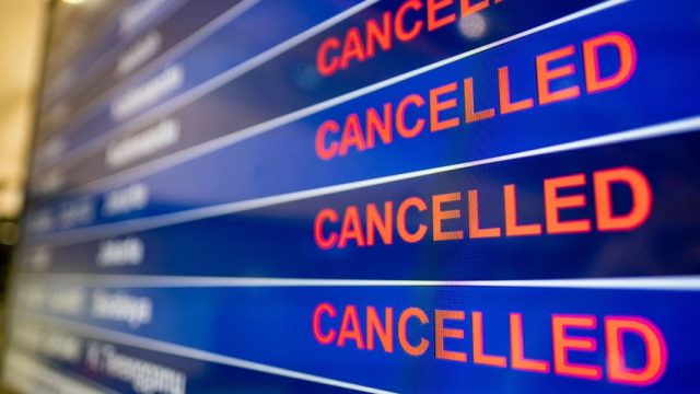 Cancelaciones y cambio constante: trabajo extra de agencias