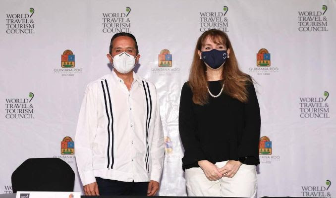Cancún será el epicentro para la recuperación mundial turística