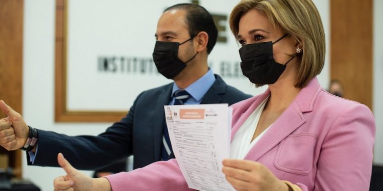 Candidata del PAN en Chihuahua enfrenta audiencia por caso de sobornos
