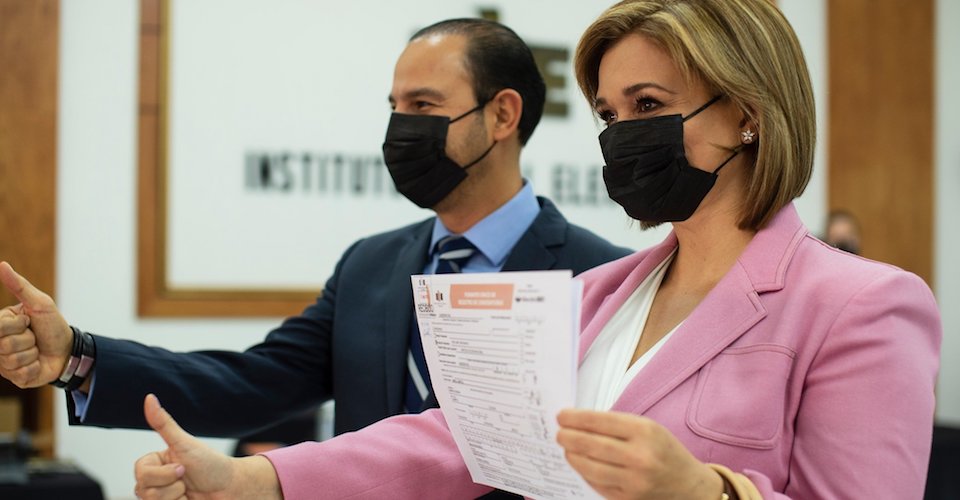 Candidata del PAN en Chihuahua enfrenta audiencia por caso de sobornos