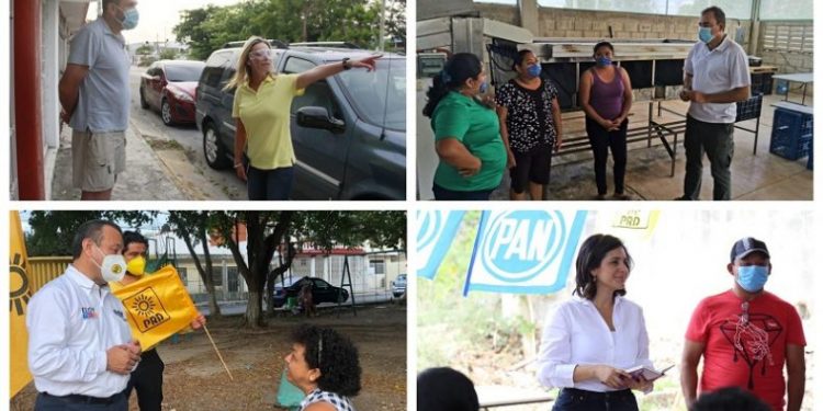 Candidatos de “Va por México” proponen reactivar el Consejo de Promoción Turística de México