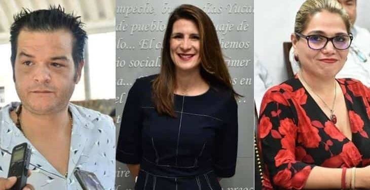 Candidaturas pluris de Katia Ornelas, Fabián Granier y Soraya Pérez son para blindar a los mejores cuadros: PRI
