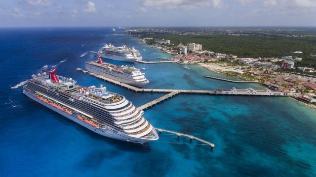 Carnival Cruise Line aplaza su vuelta a las operaciones en EE.UU. hasta julio
