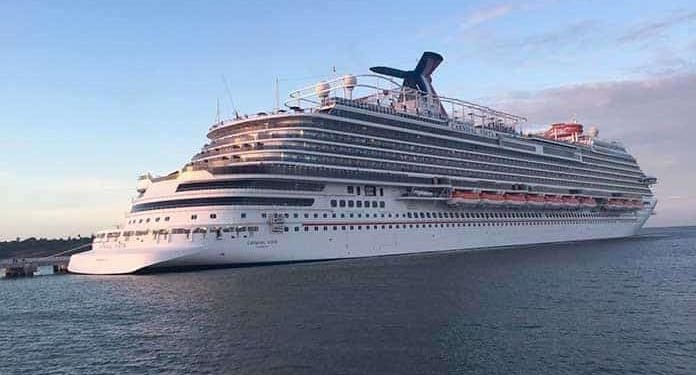 Carnival espera reanudar sus cruceros