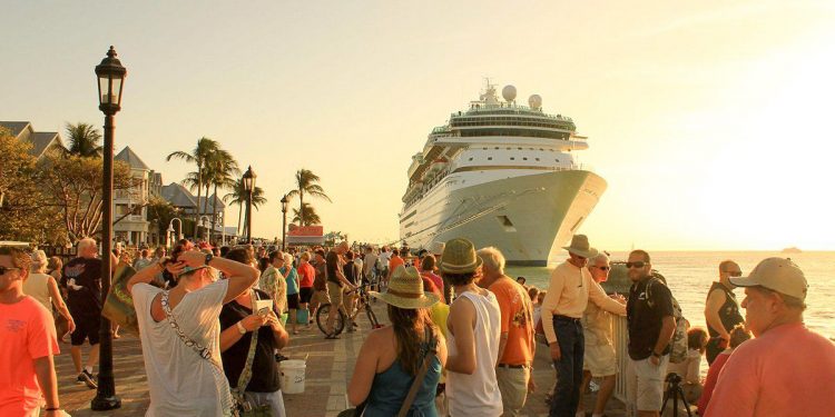 Cayo Hueso enfrenta propuesta de ley que anularía referendo sobre cruceros