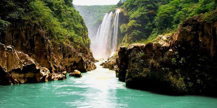1.Huasteca Potosina en San Luis Potosí