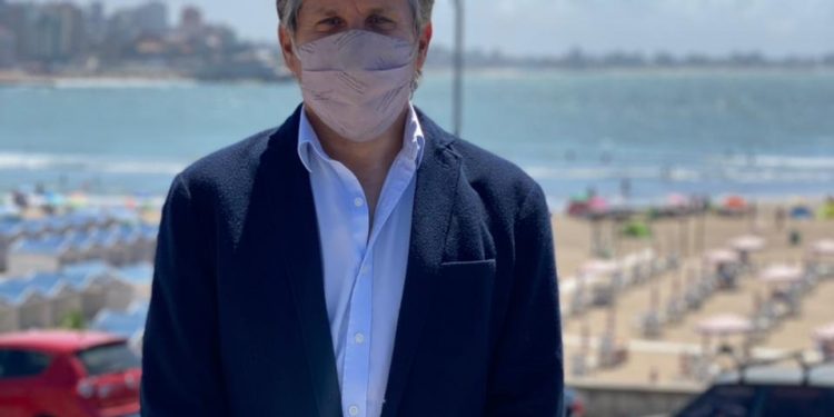 Ciano: “Mar del Plata necesita que el Emtur se comprometa a promover el turismo todo el año"