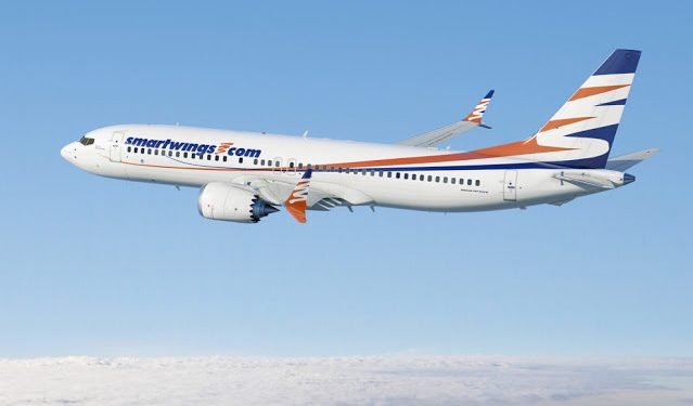 Compañía aérea checa Smartwings programa vuelos Varsovia-Fuerteventura-Varsovia para invierno 2021/22 .