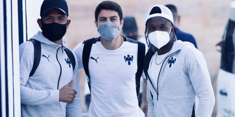 Concachampions 2021: Rayados viaja con titulares para enfrentar al Pantoja en la Concachampions