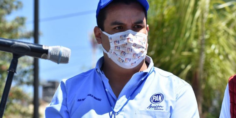 Condena PAN amenazas contra candidata en Rayón