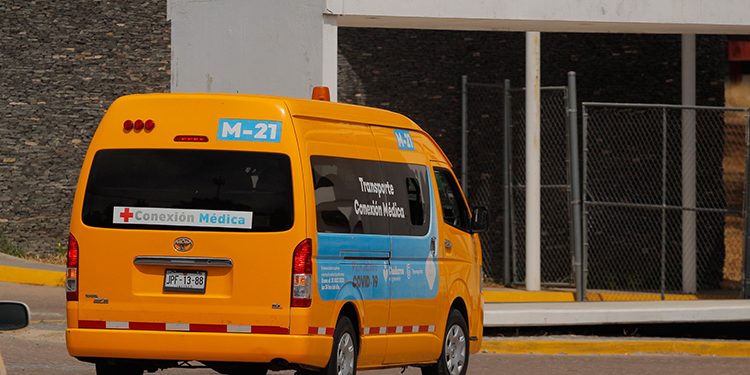 Conexión Médica suma 304 mil viajes  | NTR Guadalajara
