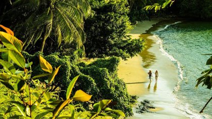 Playa Juan de Dios. Foto de Instagram.