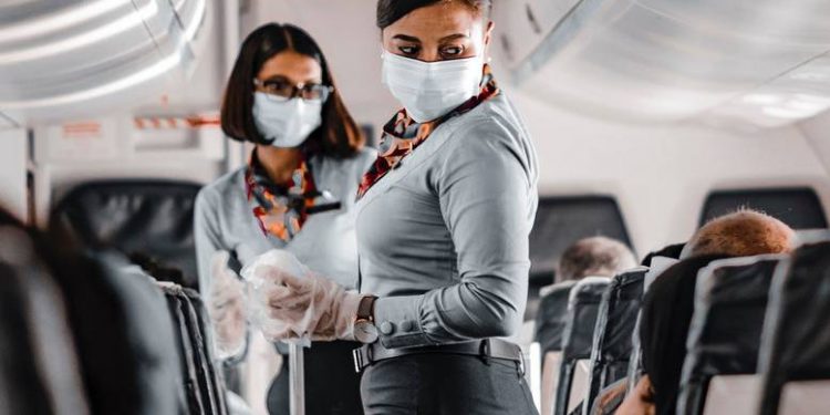 Consejos para viajar en avión o en automóvil en estos tiempos de pandemia | Salud | La Revista