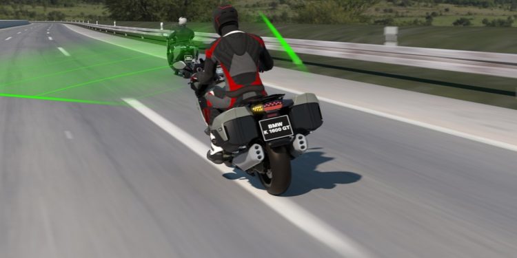 Control de Crucero Activo (ACC) - BMW