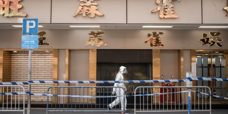 Coronavirus.- Hong Kong y Singapur establecen una "burbuja" de viajes con condiciones estrictas de vacunación