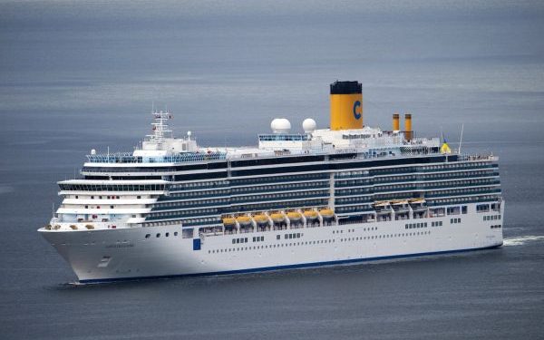 Costa Cruceros estrena sus itinerarios por el Mediterráneo para el verano 2021