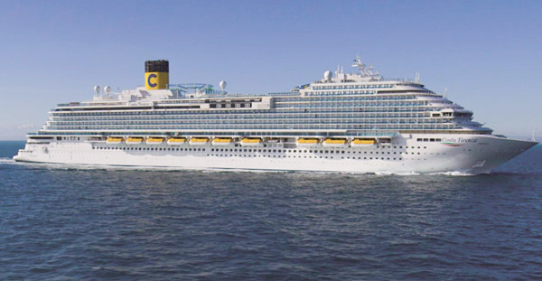 Costa Cruceros, lista para zarpar: este es su plan para el verano | Noticias de Agencias de viajes