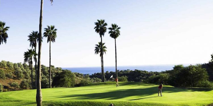 Costa del Sol se reune con los más importantes turoperadores de golf