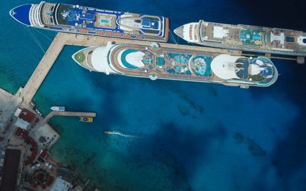 Cozumel proyecta el retorno de cruceros de Royal Caribbean para junio próximo