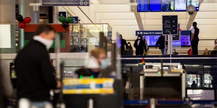 Crece la confianza de estadounidenses para viajar por vacaciones