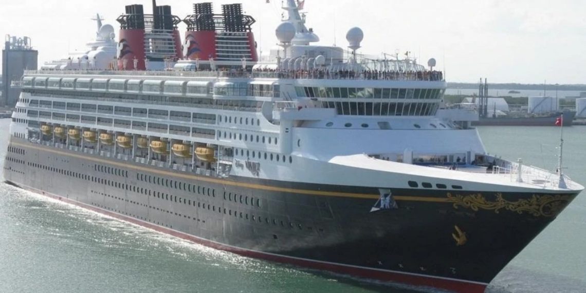 Crucero 'Disney Wonder' arribar a Puerto Progreso la prxima semana