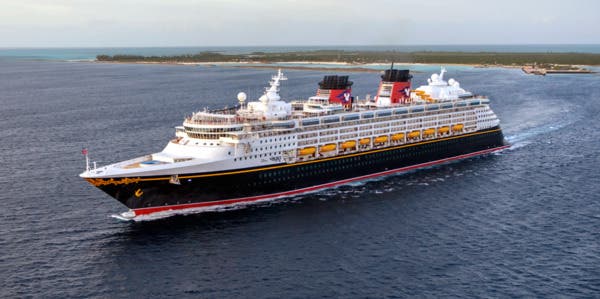 Crucero de Disney arribará a Progreso la próxima semana