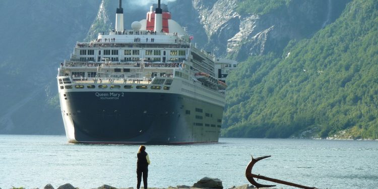 Cruceros regresan a Reino Unido en verano