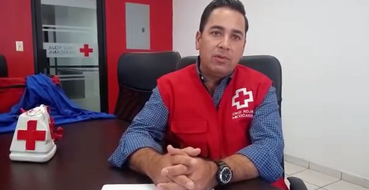 Cruz Roja de Nogales pide a la comunidad apoyar en su colecta anual