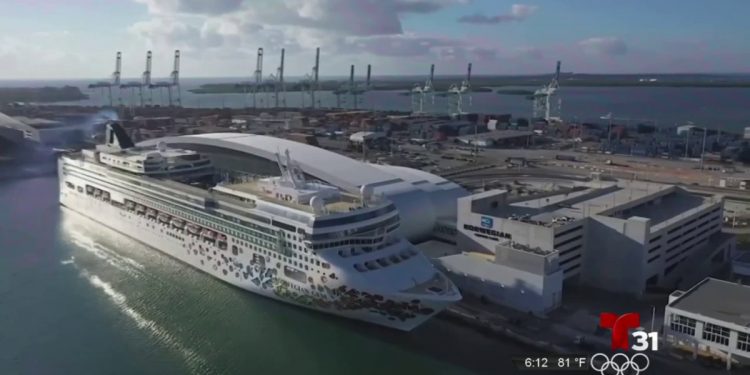 DCD dicta nuevas pautas para cruceros – Telemundo Orlando (31)