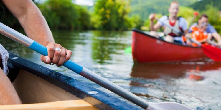 Descenso del Sella ofertas agencia de viajes: Aquassport