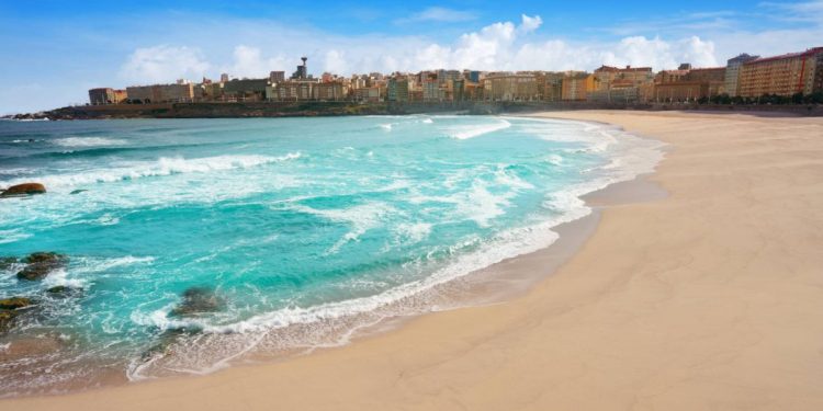 Descubre cuáles son las 10 mejores playas de Galicia