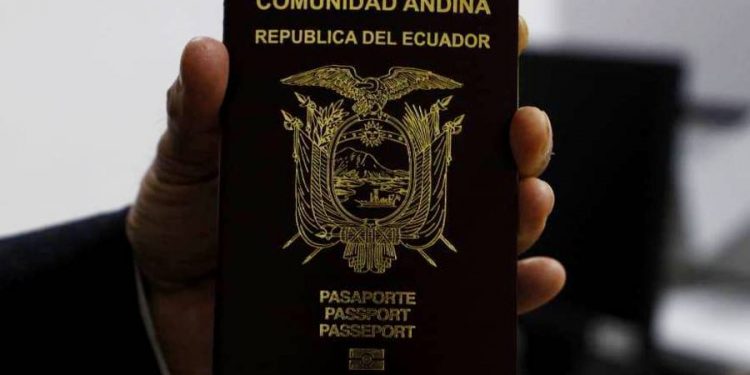 Desde el lunes no se necesitará agendamiento para sacar pasaporte a nivel nacional | Ecuador | Noticias