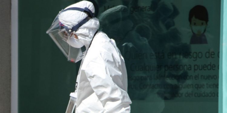 Detectan un nuevo caso de la variante británica de COVID en Guanajuato