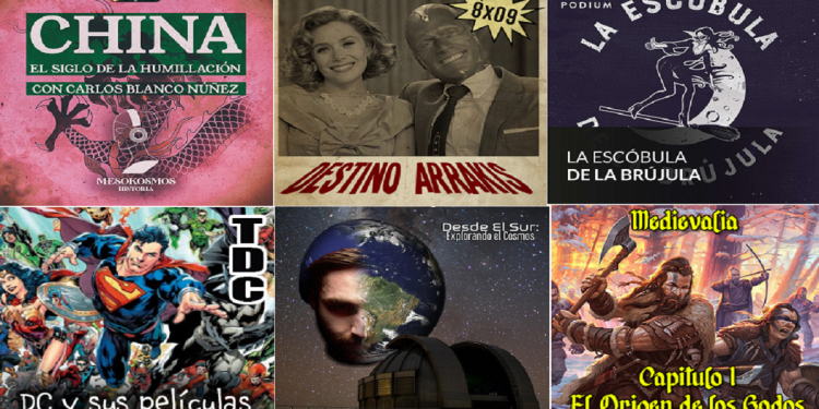 Diez podcast sobre viajes para amenizar la Semana Santa