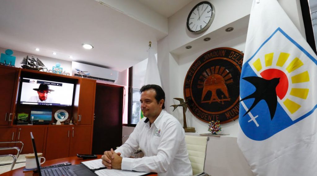 Difunden, con garantía de seguridad, las riquezas turísticas de Cozumel