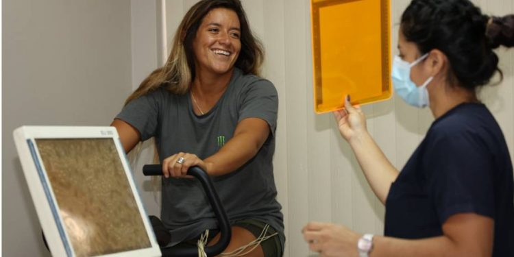 Dominic Barona se realiza chequeos médicos antes de viajar a El Salvador para buscar el cupo olímpico | Otros Deportes | Deportes