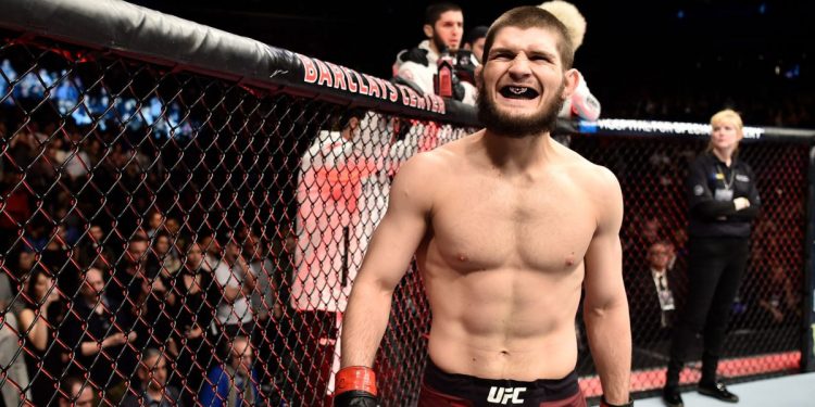Drew McIntyre: "Estoy seguro de que Khabib triunfaría en la WWE"