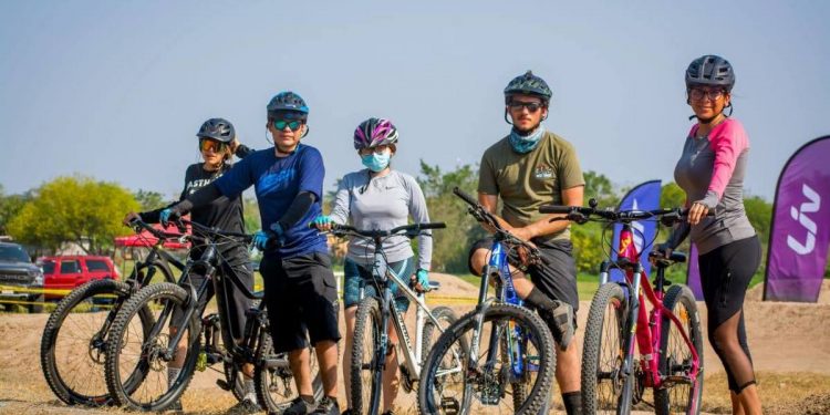 EBANS Bike Park. Ciclismo de Montaña en la Huasteca, Dónde practicarlo
