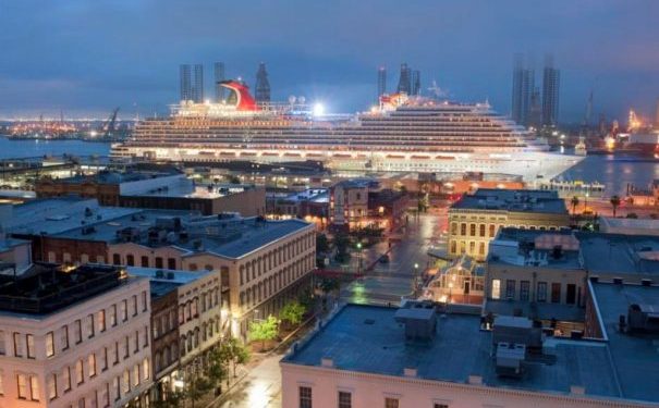 EE.UU.: Puerto de Galveston asegura estar listo para recibir cruceros