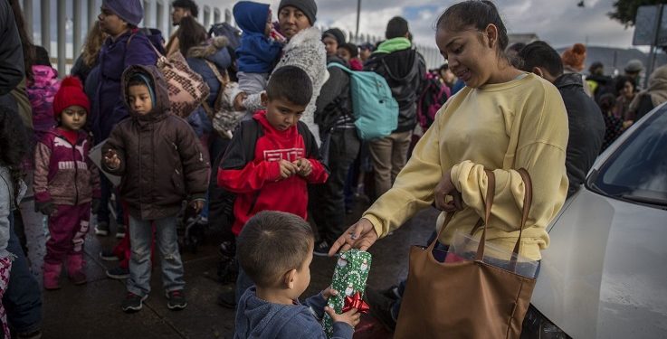 EU lanza 'Operación Centinela', contra el tráfico de migrantes