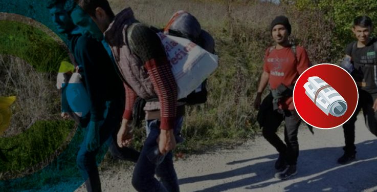 EU sanciona a organización que trafica migrantes desde Pakistán