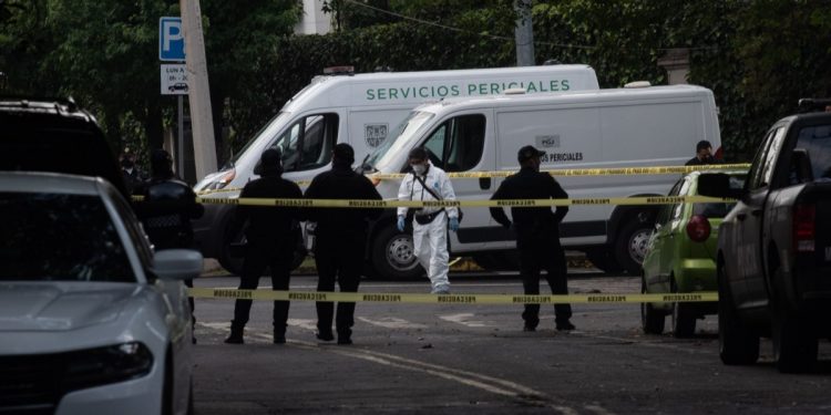 EU sanciona y liga a dos miembros del CJNG con el asesinato de Sandoval y el ataque a Harfuch