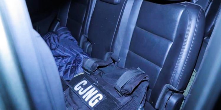 EU vincula a dos integrantes del CJNG con ataques a Harfuch y Sandoval