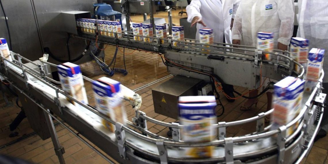 Ebro arrastra una deuda millonaria de Puleva diez años después de su venta