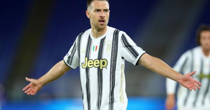 El Liverpool sigue de cerca a Aaron Ramsey