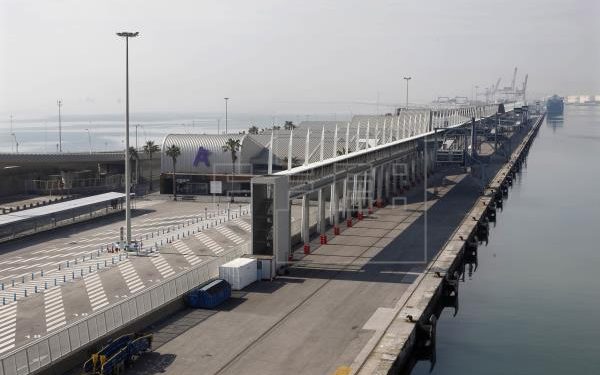 El Puerto de Barcelona prevé recibir de nuevo cruceros en San Juan