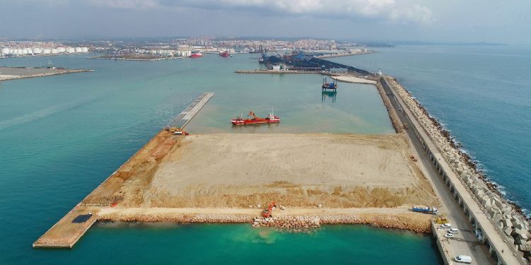 El Puerto de Tarragona ve ampliada su DEUP con el Muelle de Baleares