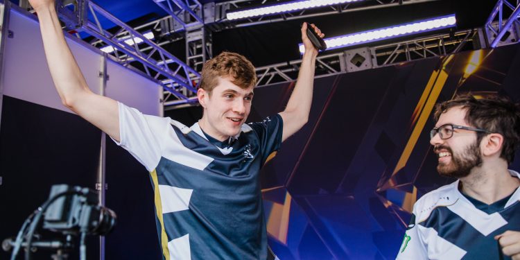 El broche final a una LCS muy europea