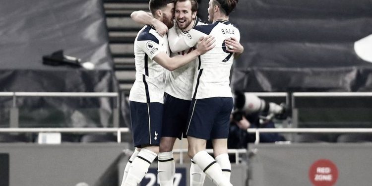 Harry Kane es el símbolo de los Spurs | Foto: Tottenham